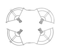 Generic Protezione ' da 4 Pezzi, Protezione ' del Drone Staccabile Professionale, Accessorio per Drone Dal Design Simile a una Fortezza per Mini 4 Pro, Ideale per la dei Droni