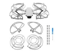 Generic Protezione elica per elica, protezione per elica, compatibile con droni DJI Mini 2/Mavic Mini/Mini SE/Mini 2 SE