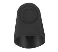 Generic Protezione per Bocchino per Sassofono Clarinetto, Cappuccio in Gomma Resistente di Alta qualità per la Cura delle Ance e Protezione Dalla Polvere, per Suonatori di Banda (gomma)
