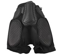 Generic Protezione per Fianchi con Cuscino Ispessito con Resistenza Agli Urti in EVA e Guscio in PE per Sci, Pattinaggio a Rotelle, Ciclismo, Protezione del Coccige a Doppio (S)
