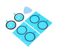 Generic Protezione per Obiettivo Doppia di Alta qualità, Impermeabile e Resistente Ai Graffi, per Action Camera ONE X2 per Surf e Uso Avventuroso, Confezione da 2