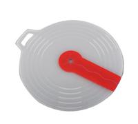 Generic Protezione Schermo Antispruzzo per Portauova per Utensili da, Pratica Copertura Ecologica per Cucinare Senza Disordine, Adatta Alla Maggior Parte dei Portauova