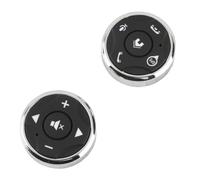 Generic Pulsante del Volante Multifunzione USB Controller Ricaricabile a Lungo Durata 5m Distanza di Trasmissione