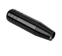 Generic Pulsante di Scambio di Auto, in Metallo Automatico, Testata per Auto, per Manuali la Maggior Parte delle Automatiche (BLACK)