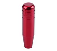 Generic Pulsante di Scambio di Auto, in Metallo Automatico, Testata per Auto, per Manuali la Maggior Parte delle Automatiche (rosso)