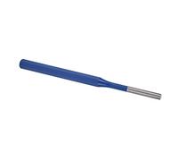 Generic Punch per Unghie, Punch Strut Struting Heavy Duty Pin Drift Parallele Metal Acciaio Long Flat Center 6 Mm Roll Nail per Punzoni e Tasselli