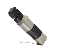 Generic Punta Foro di Metallo, Punzonatura Strumento Down Flangia di Misurazione Strumento Flangia 5mm Dritta Pneumatica per Folce di Perforazione in Metallo in Plastica Piegatura