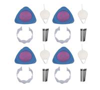 Generic Punta Penna Stylus Stilus Sostituibile Imposta la Scrittura di Precisione per Note 10 Note 10 Plus, 20 TIPS Kit Strumento Facile Installazione per Uso Professionale (#1)