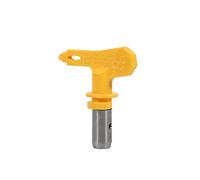 Generic Punta per Pistola a Spruzzo Airless Reversibile in Acciaio Al Tungsteno di Livello Professionale per Restauro di Pareti e Soffitti 1 Set (513)