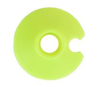 Generic Puntale di Ricambio per La Protezione Della Punta per E, Puntale di Ricambio per I Bastoncini Da Trekking Rotondi per E, Verde