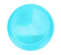 Generic Puntaspilli Magnetico Rotondo con Forte Magnete per Aghi da Cucito e Uncinetti, Resistente e Sicuro, 10 X 10 X 3 Cm, Perfetto per le Forniture Domestiche (BLUE)