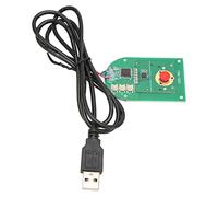 Generic Puntatore per Laptop Sostituzione del Trackpoint della Tastiera con Cupola Morbida con Cappuccio Rosso - Plug and Play Fai-da-te per Singoli Fai-da-te