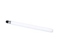 Generic Puntatore Telescopico per Insegnanti con Punta Universale Multifunzione, Penna Retrattile Portatile per Guida Alla Formazione, Bianco