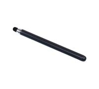 Generic Puntatore Telescopico per Insegnanti con Punta Universale Multifunzione, Penna Retrattile Portatile per Guida Alla Formazione, Nero