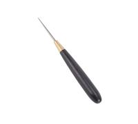 Generic Punteruolo Ergonomico per Incordare la Racchetta per Controllo e stabilità Migliorati, Ideale per gli Sport con Racchetta, Realizzato in Acciaio Ti Resistente All'usura, 6 Pollici