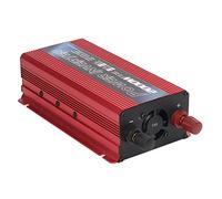 Generic Pure Sine Wave Inverter, Inverter per Auto 2000W DC 12V a CA Converter di Potenza con Porto USB per il Campeggio e il Viaggio (220V)