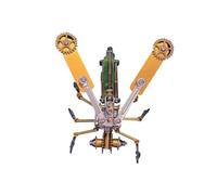 Generic Puzzle 3D in metallo per adulti, 100+pezzi, kit di modellini meccanici steampunk, kit fai da te per costruire insetti, decorazione da scrivania, regali per adolescenti e adulti (calabrone