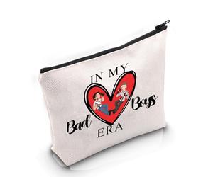 Generic PYOUL - Trousse per il trucco ispirata al film horror Bad B-oys Era Billy e STU, Borsa Bad B-oys Era