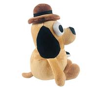 Generic Questo è un Peluche per Cani, Bambola di Pezza Morbida da 25 Cm con Cotone Imbottito in PP per Regali del Festival