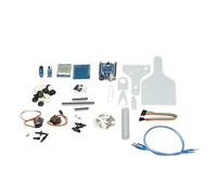 Generic R3 Learning Kit Starter Kit per la Programmazione Autonoma e lo Sviluppo Creativo per gli Appassionati di Tecnologia ABS 1 unità
