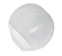 Generic Raccoglitore di Latte Efficiente per Tiralatte Indossabile a Mani Libere per le Madri Dopo il Parto Portatile da 240 Ml in PP, Silicone