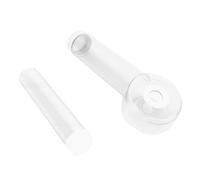 Generic Raccoglitore di Polveri per Trapano e Scatola Portapunte Struttura Interna Ottimizzata Facile Pulizia Post-foratura, Dimensioni Compatte per Falegnami e Restauratori di Box/Cover