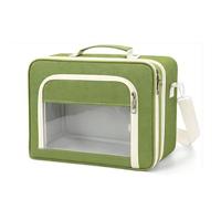 Generic Raccoglitore Durevole per la Pianificazione del Giardino con 20 Buste di Carta e 30 Protezioni Facili da Trasportare (14x35x22 cm)