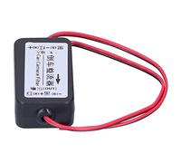 Generic Raddrizzatore Filtro Telecamera per Auto, Alimentatore Stabilizzato 12V DC, Anti-interferenza per Retrovisione, Serie di Auto Tedesche