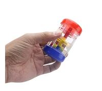 Generic Rainmaker, la Plastica Sviluppa la Percezione Musicale Stick Rain Rain Coltiva il Ritmo del Ritmo Effetto Sonoro Simulato per l'intrattenimento (1 sezione)