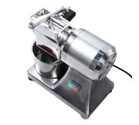 Generic Raller di Formaggio Alimentare Elettrico, Raller di Formaggio Conmeciale 550w Multi Multipla per Caffetteria (Plug 220V 4W UE)