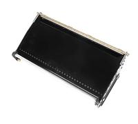 Generic Raschietto per Mastice a Scatola Piatta Strumento Efficiente per la Finitura delle Pareti di Cartongesso, Manipolazione Manuale Rapida e Precisa, (30,5 cm/12 pollici)