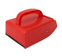 Generic Rastrello Raccoglimirtilli Metallizzato con Impugnatura Ergonomica Raccolta Efficiente delle Bacche, 1 Pezzo