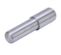 Generic Ravvivatore per Mola Diamantata Strumento Preciso a Penna a 5 Punte per la Pulizia e la Manutenzione della Mola, Gambo in Acciaio Al Carbonio per Pezzi Lavorati