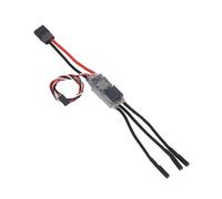 Generic RC Brushless ESC Versatile Controllo del Movimento Caratteristiche Regolatore di velocità Elettrico per UAV Plant Guard e Modello di Nave con Strumento di Programmazione Visiva