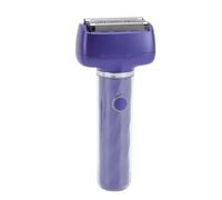 Generic Reciprocità della Barba Elettrica, Comodo Trimmer di Birra Lavabile (BLUE)