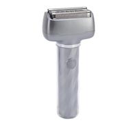Generic Reciprocità della Barba Elettrica, Comodo Trimmer di Birra Lavabile (GREY)