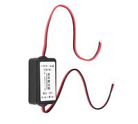 Generic Rectificatore a Vista Posteriore dell'Auto, Filtro per Telecamera per Auto Alimentare DC 12v DC Filtro per, Raddrizzatore 12v, per la Serie di Americane Tedesca