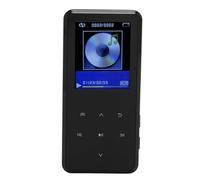 Generic Registratore Ad Attivazione Vocale, Pulsante a Sfioramento 'album, Riproduzione Video, Lettore Musicale MP3, qualità Audio AI Smart HiFi, 1,5 Pollici, per Viaggi (4G)