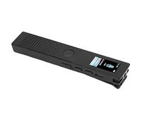 Generic Registratore Vocale Digitale, Rilevamento Automatico del Registratore Mini Vocale per l'intervista Alle Lezioni di Incontro (8GB)