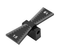 Generic Regola Aronde, Semplice Usare l'indicatore in un Semplice Coda di Rondine Pratica, per gli Strumenti di Carpenteria