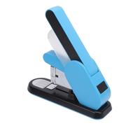 Generic Regolabile Nastro, Pesante Non -Duty -No-Duty Carta STAPling Machine 130 Fogli Capacità Blu, Adatto per Più Punti e Graffette Fino a 130 Fogli
