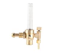 Generic Regolatore di Flussometro Argon, Regolatore dell'Argon Pratico Conveniente per i Carri Armati dell' per l'industria