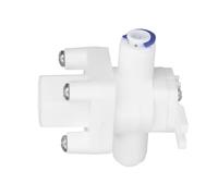 Generic Regolatore di Pressione con Valvola di Riduzione Ro da 1/4" per Purificatore a Osmosi Inversa - Accessorio di di Facile Installazione e Montaggio Rapido - Protegge l'attrezzatura con un