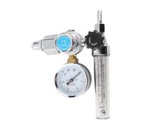 Generic Regolatore di Saldatura di CO2 Argon, Regolatore di Flusso Argon di CO2 Durevole, Costruzione di Sicurezza per la Saldatura MIG e TIG per la TIG