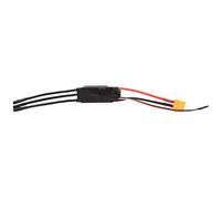 Generic Regolatore di velocità ESC Senza Spazzole 50A con Risposta Dell'acceleratore per Velivoli in Schiuma RC Drone 1pz