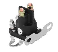 Generic Relè Elettromagnetico 100A per Tosaerba ATV Motoslitta Interruttore di Avviamento Efficiente Dimensioni Compatte