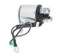 Generic Relè Generatore di Benzina Relè di Avviamento Solenoide Durevole e Resistente Alla Corrosione per Pompa Generatore 2kw-3kw 168F per Pompe, Macchine da Taglio, Motori, Generatori Lega 1 X