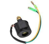 Generic Relè Iniziale del Solenoide, Interruttore a Solenoide Duraturo e Resistente Facile Mantenere in Lega di Alluminio per la Sostituzione del di Avvio Vecchio o