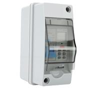 Generic Relè Programmabile con Timer Digitale, Interruttore Pneumatico Impermeabile, per il Controllo Esterno di Lampioni e Apparecchiature di Ventilazione