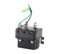 Generic Relè Solenoide per Verricello per Carichi Pesanti per Verricelli da 1500-5000 Libbre ATV UTV Protegge L'impianto Elettrico per gli Appassionati di Fuoristrada
